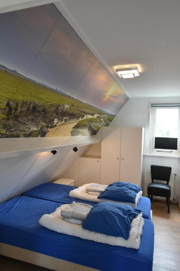 Appartement Tjerk Hollum  Exterior photo