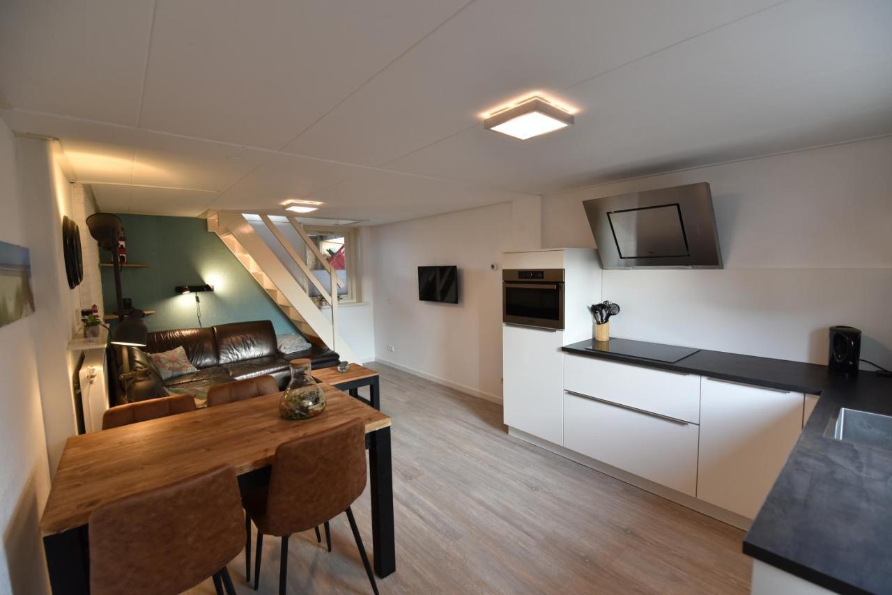 Appartement Tjerk Hollum  Exterior photo
