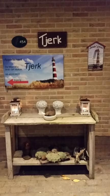 Appartement Tjerk Hollum  Room photo