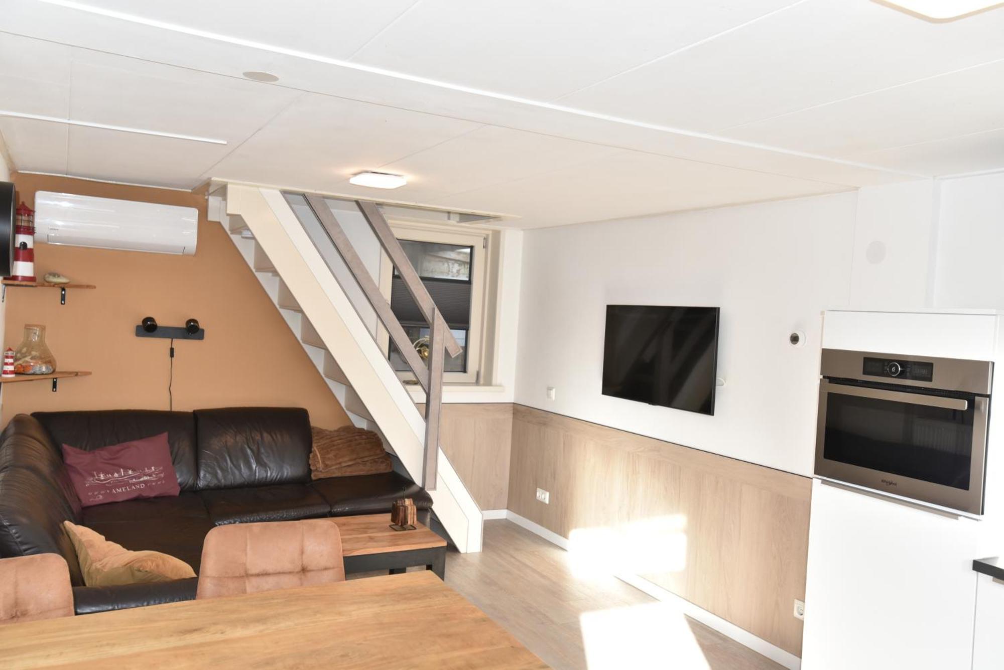 Appartement Tjerk Hollum  Exterior photo