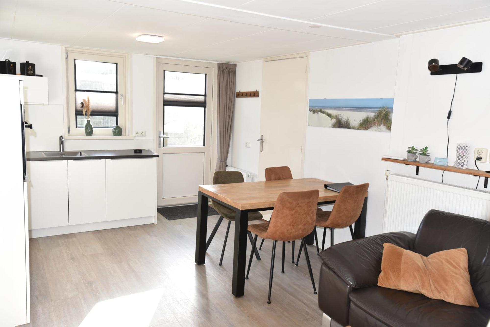 Appartement Tjerk Hollum  Exterior photo