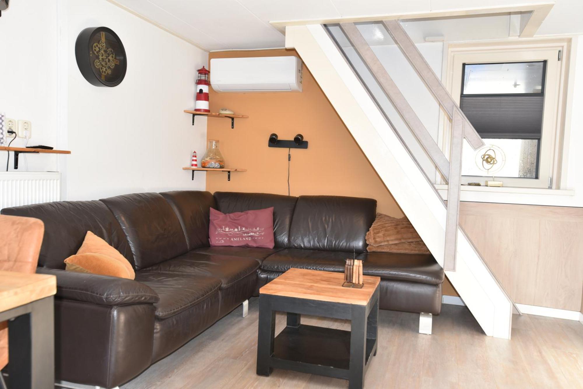 Appartement Tjerk Hollum  Exterior photo